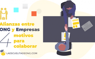Alianzas entre ONG y empresas