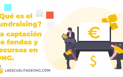 ¿Qué es el fundraising?