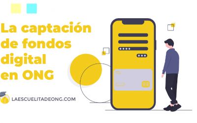 Captación de fondos digital en ONG