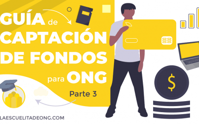 Guía de captación de fondos para ONG (III)