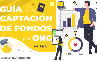 Guía de captación de fondos para ONG (V)