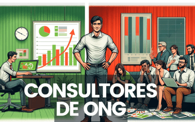 Contratar a un consultor de ONG