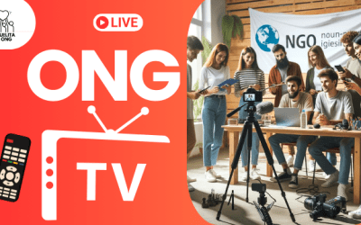Convierte tu ONG en un Canal de Televisión