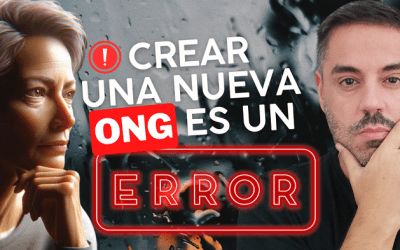 Razones para NO crear una ONG desde cero