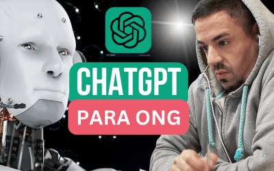 ChatGPT (IA) Guía de uso para ONG, Fundaciones y Tercer Sector